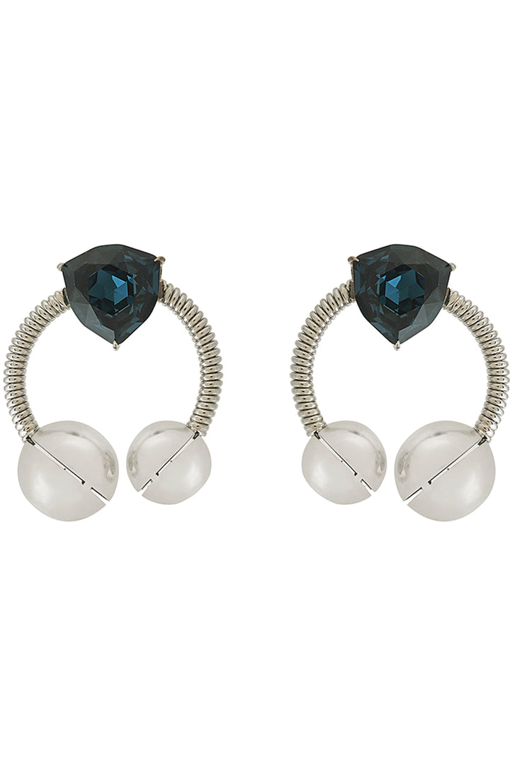 AZALEA GEMSTONE EARRINGS