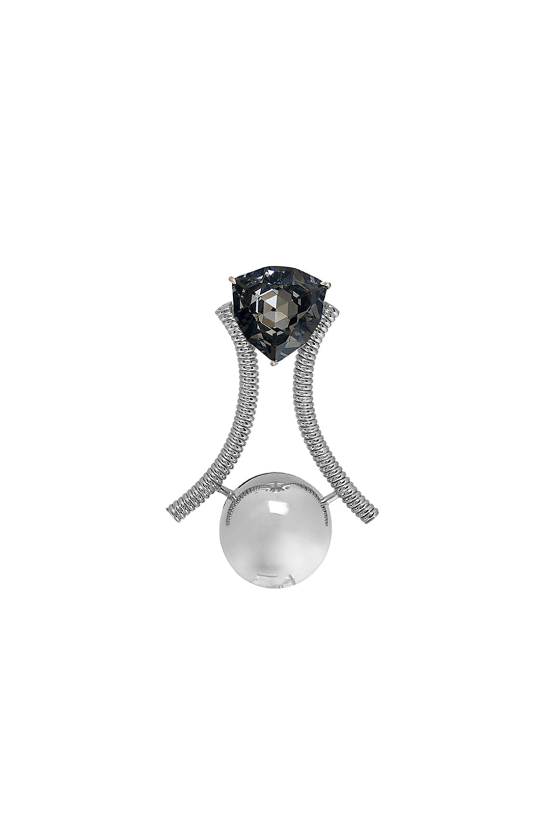 ASTER GEMSTONE EARRINGS