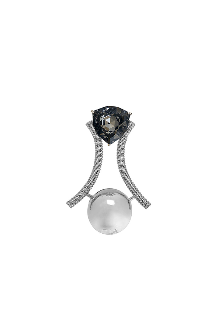 ASTER GEMSTONE EARRINGS
