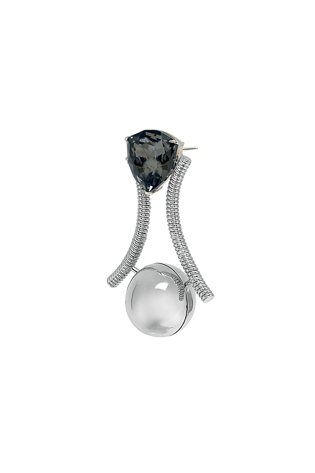 ASTER GEMSTONE EARRINGS