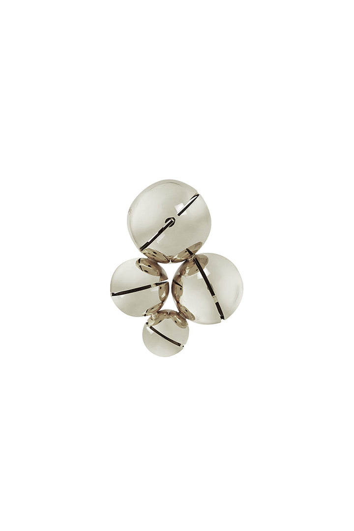 TOKYO EARRINGS - Silver