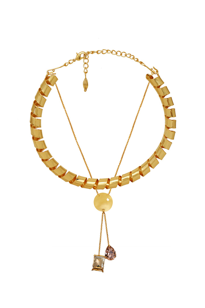 HOUSTON THREE-WAY NECKLACE