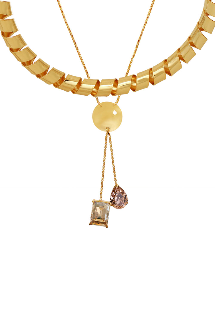 HOUSTON THREE-WAY NECKLACE