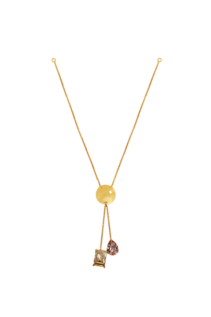 HOUSTON THREE-WAY NECKLACE