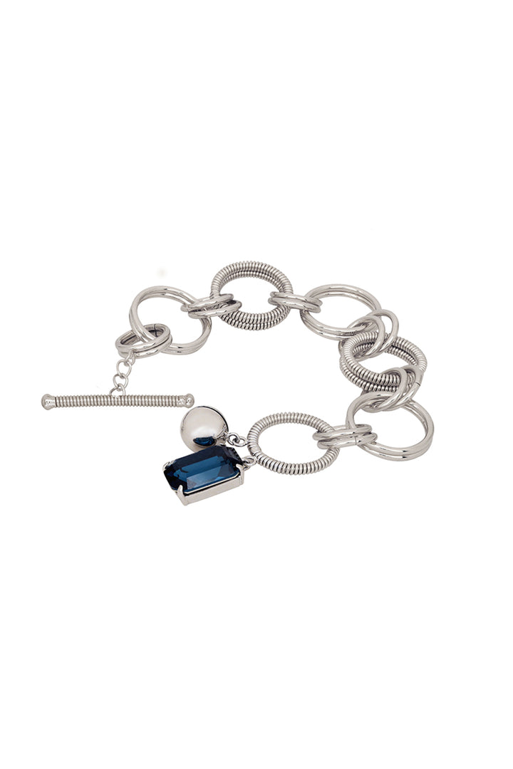 ALYSSA CHARM BRACELET