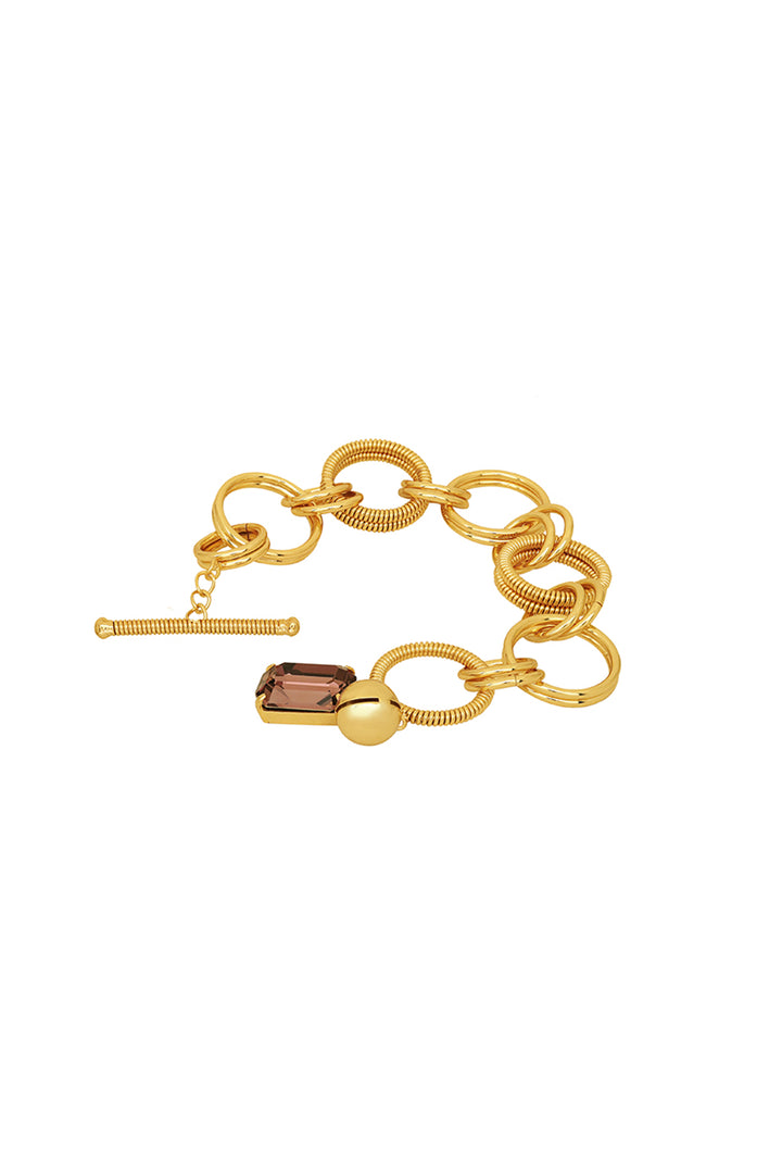 ALYSSA CHARM BRACELET