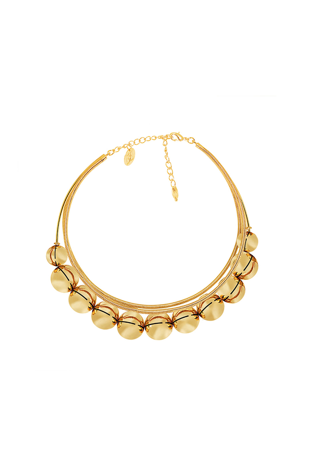 CHICAGO CHOKER/NECKLACE