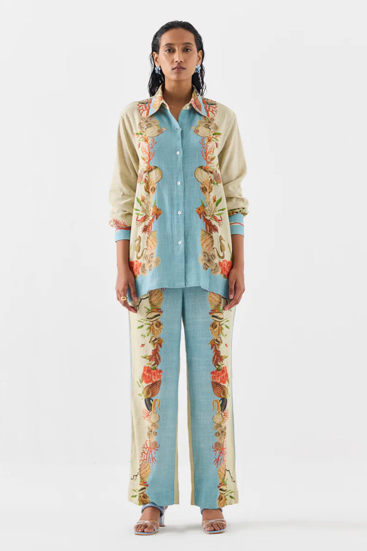 MAPUSA SHIRT AND PANTS
