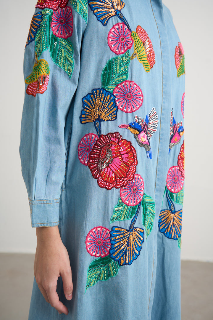 Maia Dress