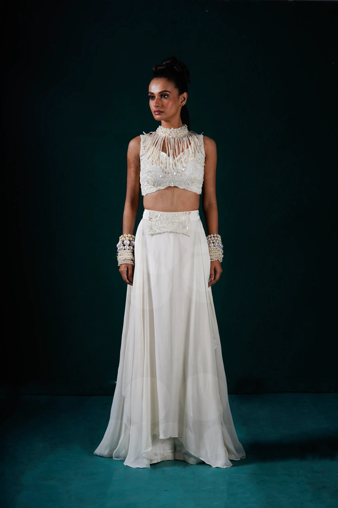 "Petaline" Set