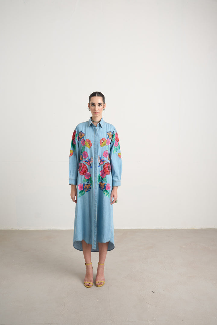 Maia Dress