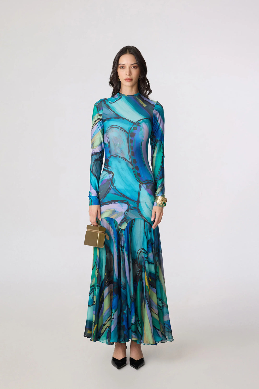 Maeva Dress
