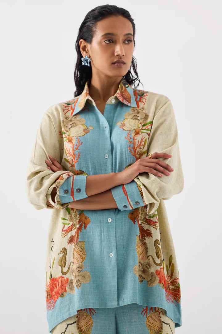 MAPUSA SHIRT AND PANTS