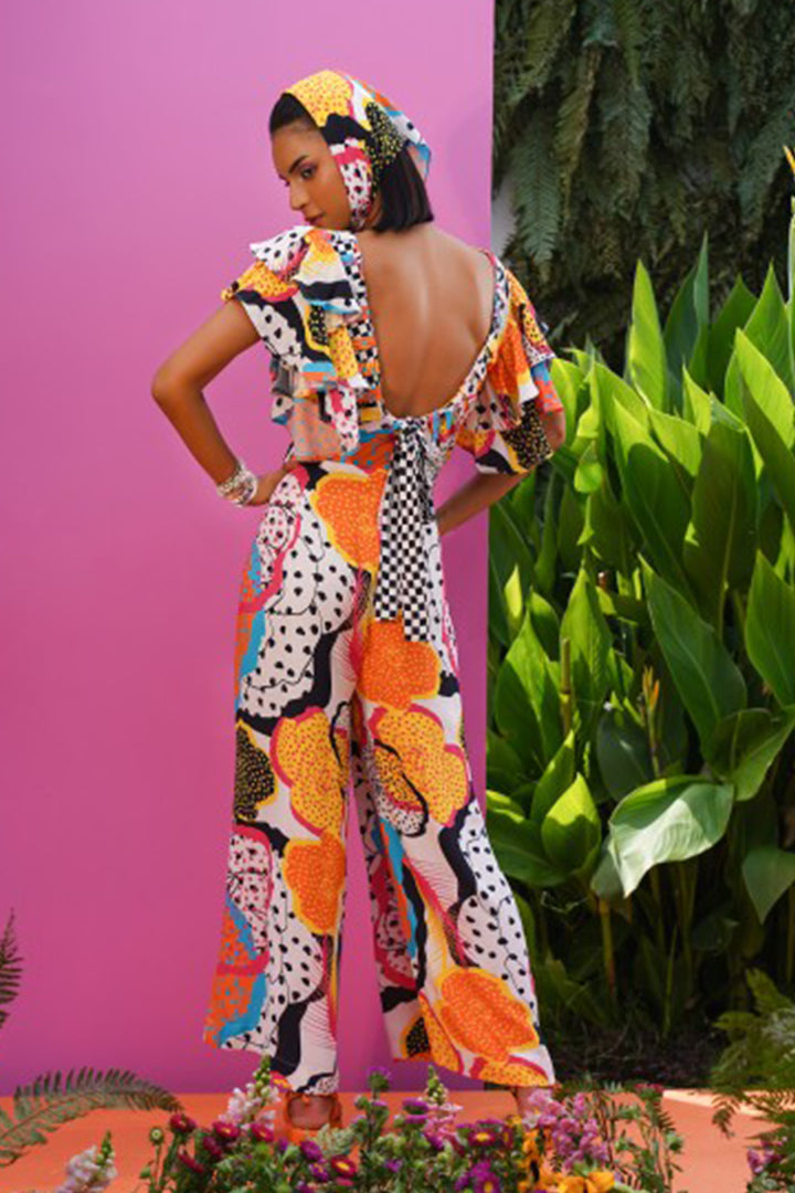 LUCY JUMPSUIT