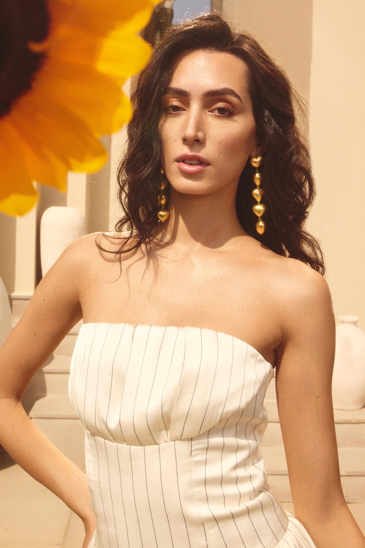 ESTHER MIDI DRESS