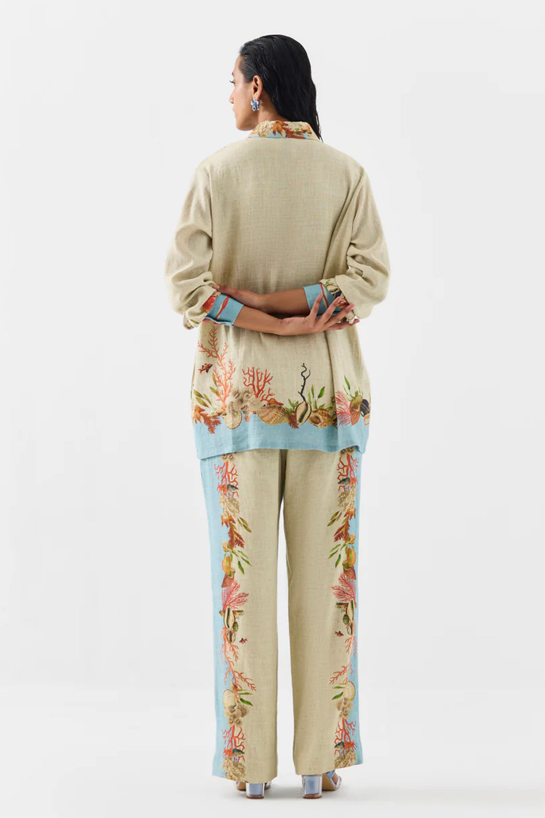 MAPUSA SHIRT AND PANTS