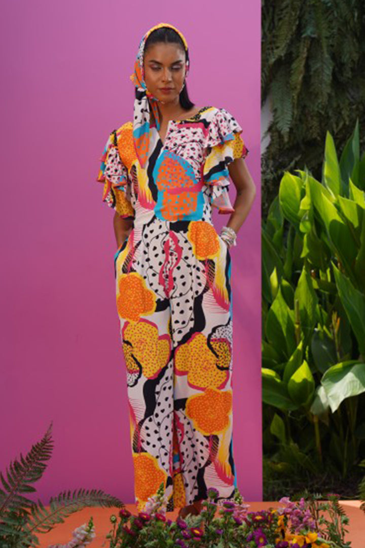 LUCY JUMPSUIT