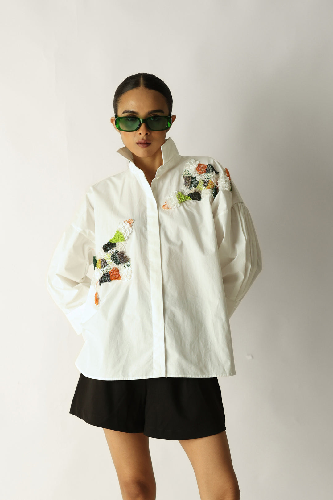 The Patch Verse Shirt