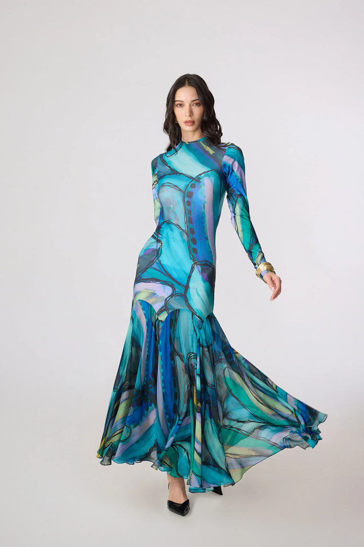 Maeva Dress