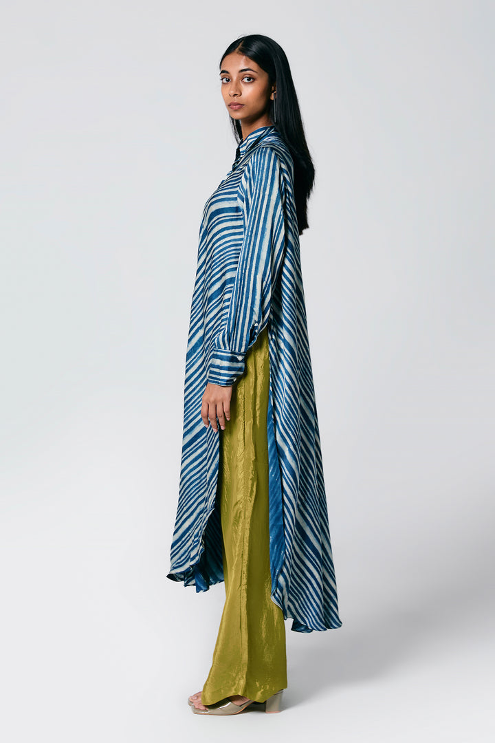 SIDE HIGH LOW COORD