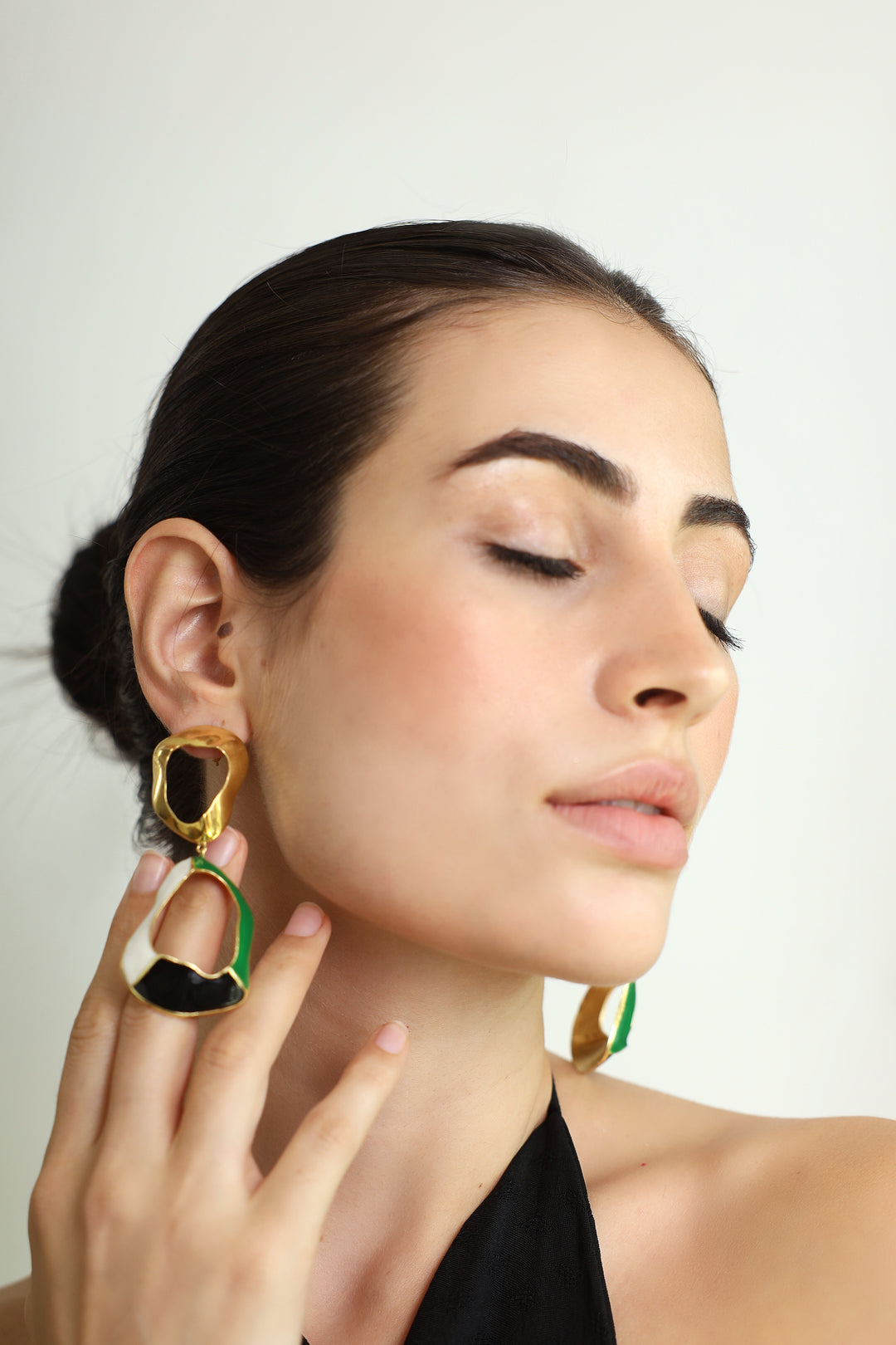 Diora - Embrace Earrings