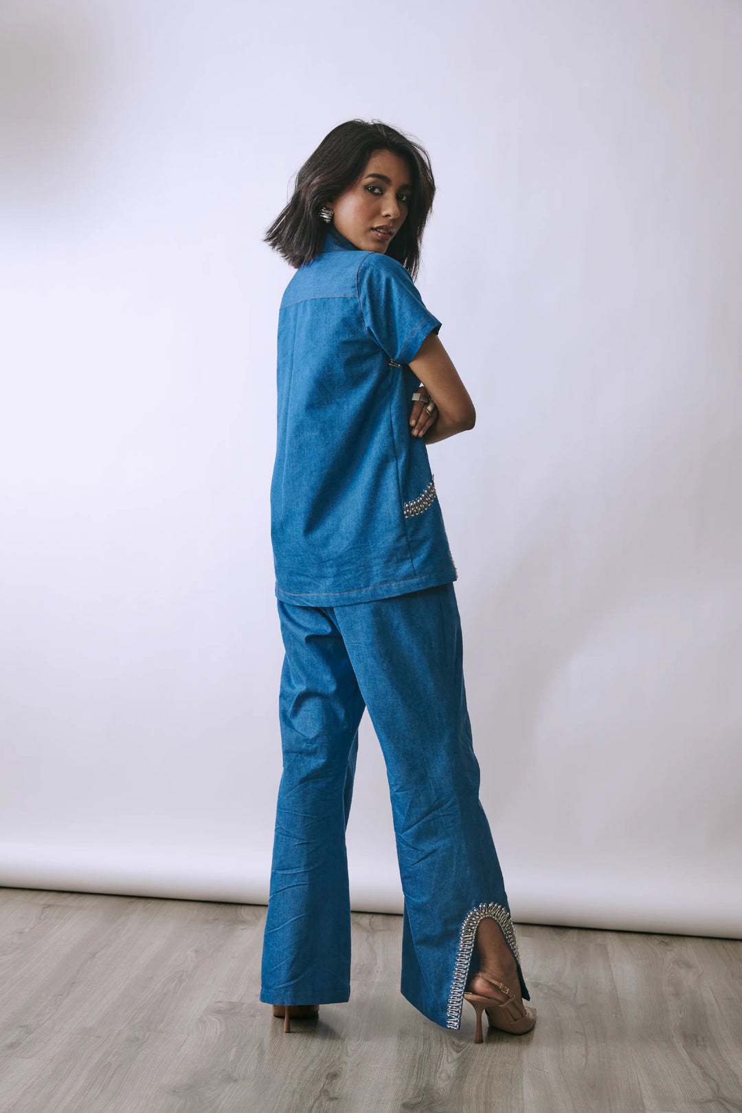 Riviera Flux Co-Ord Set