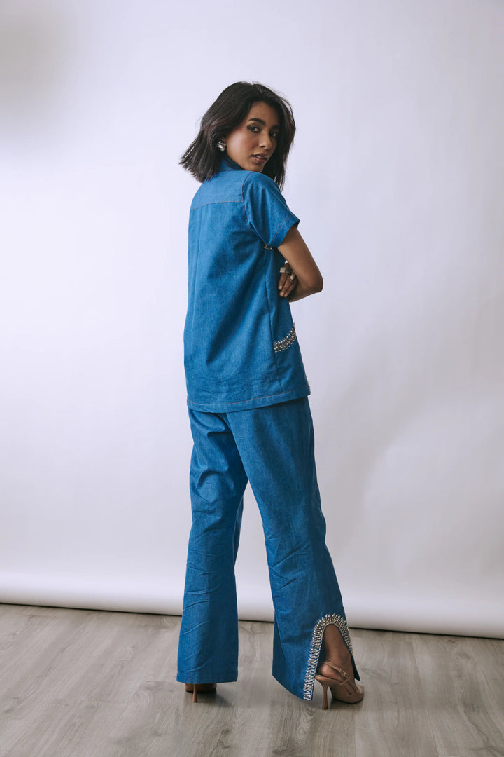 Riviera Flux Co-Ord Set
