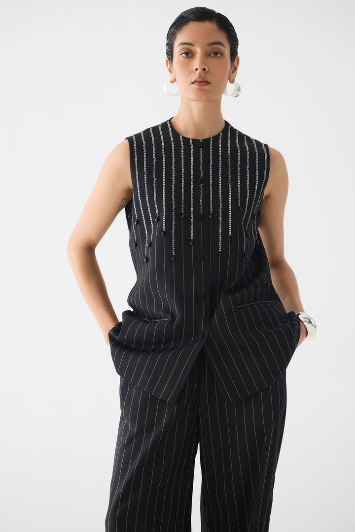 RAINDROP  BLAZER & PANTS