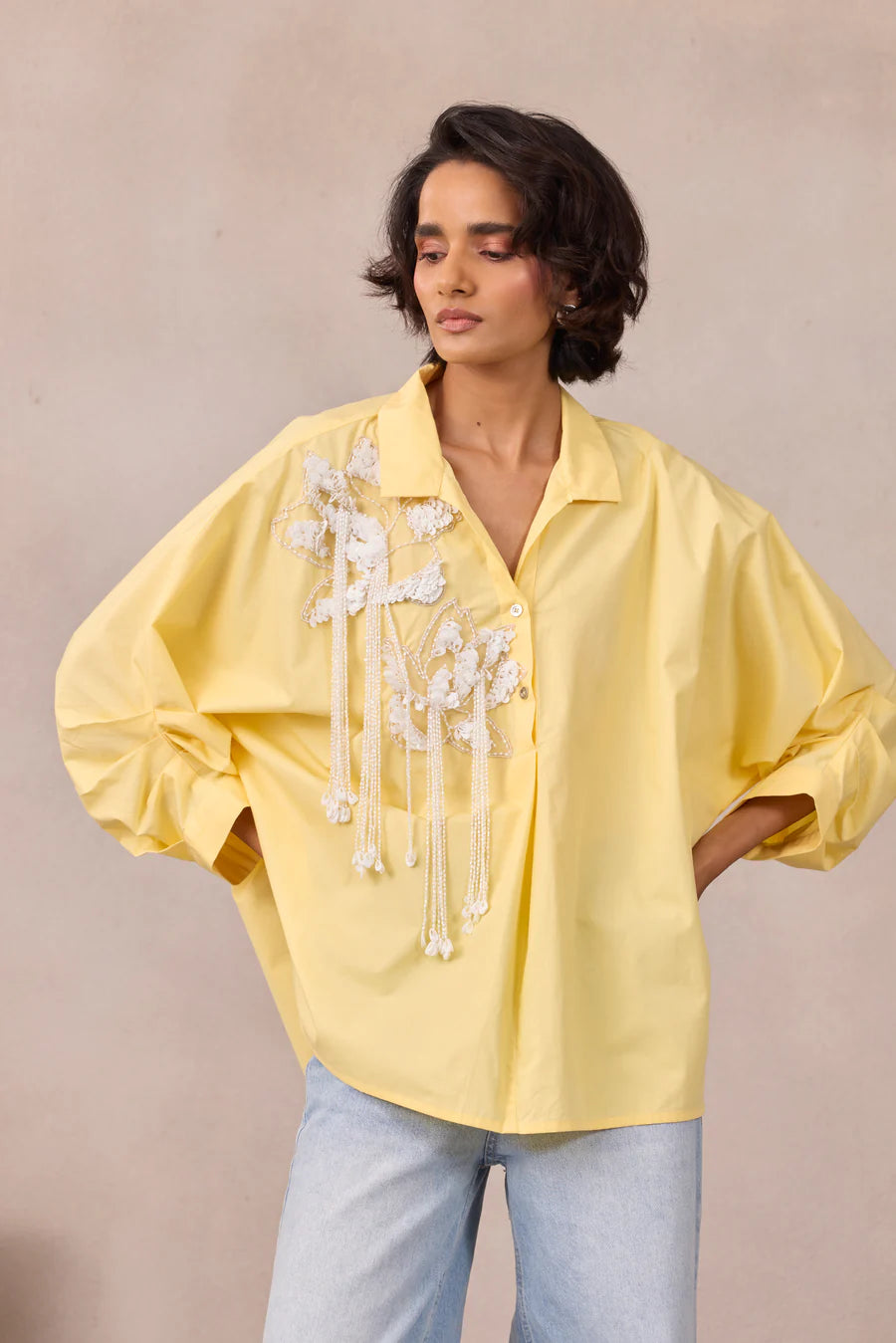 Solaris Applique Shirt