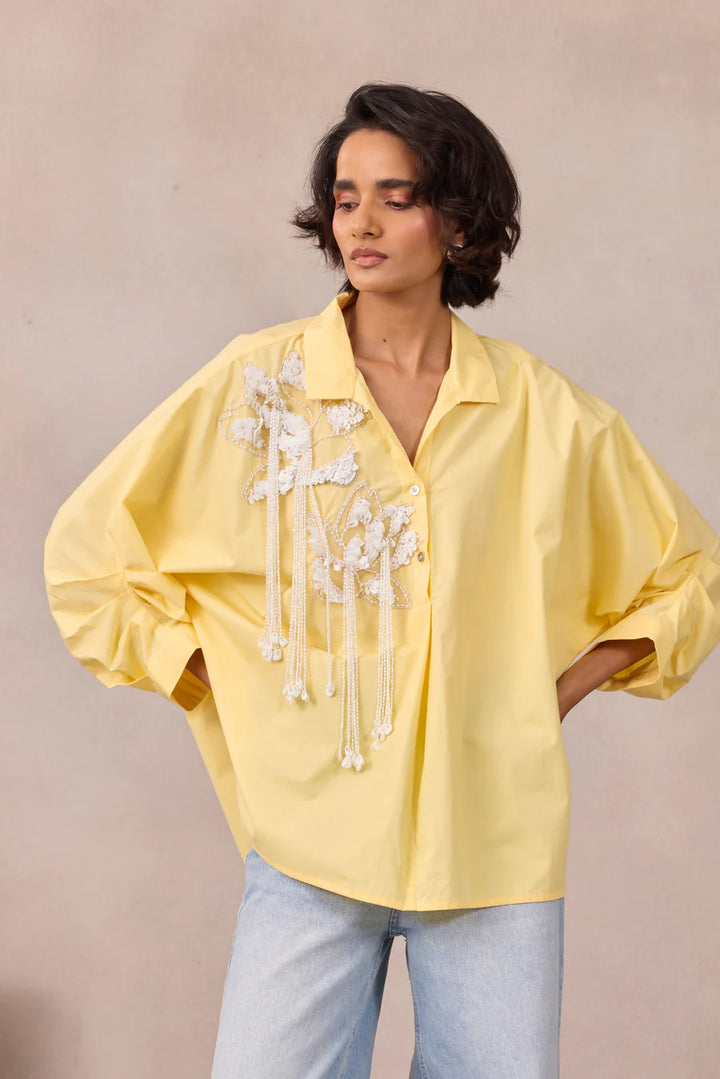 Solaris Applique Shirt