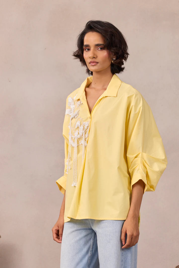 Solaris Applique Shirt