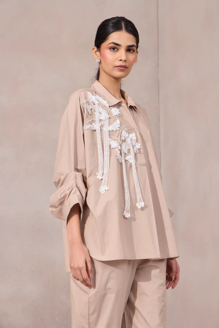 Solaris Applique Shirt