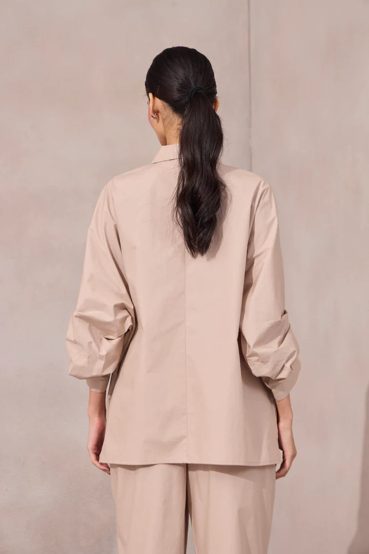 Solaris Applique Shirt