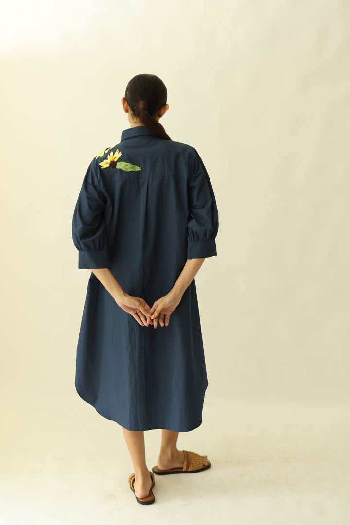 The Meadowlight Dress