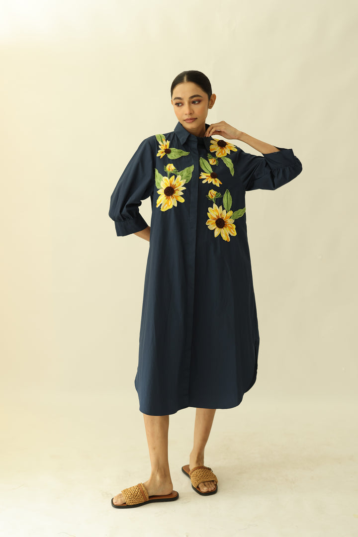 The Meadowlight Dress