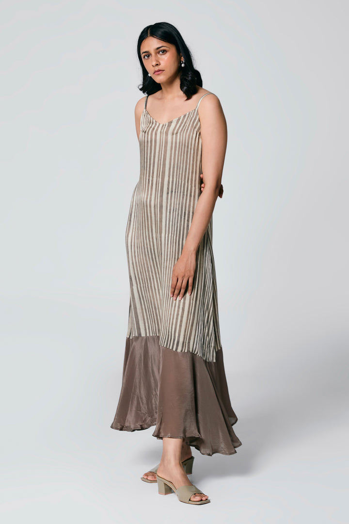 SLIP DRESS