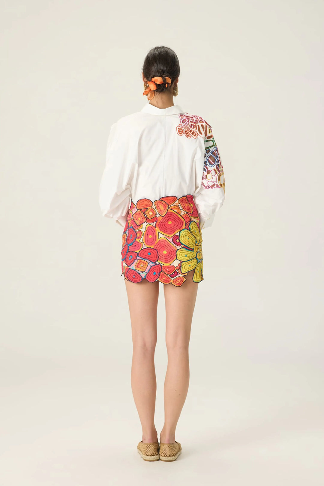 Scottie Shirt & Makenna Skirt