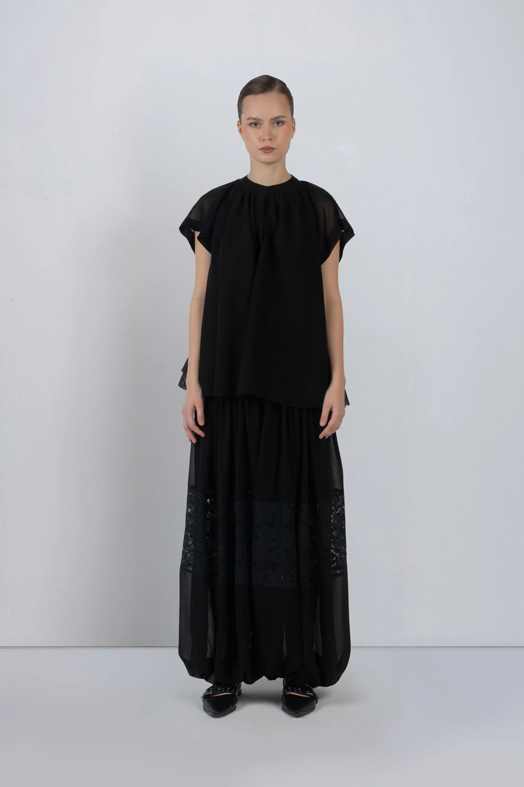 Ayre Georgette Top