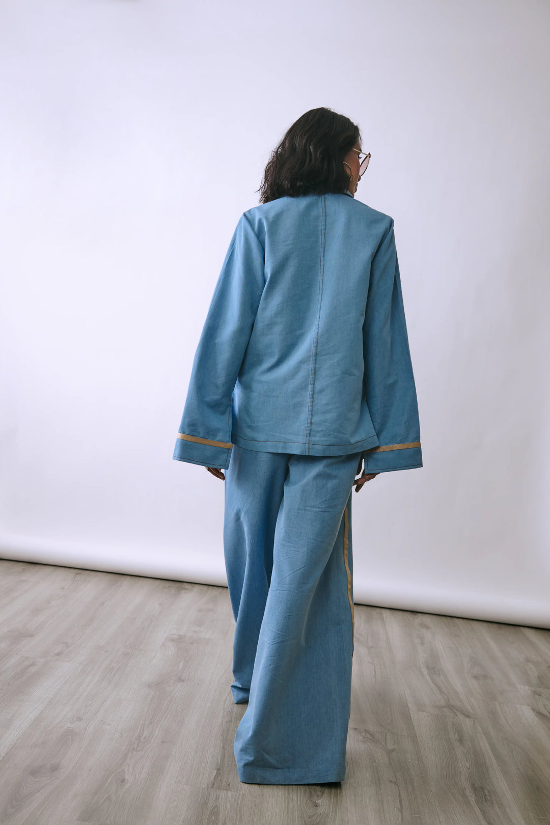 Collared Co-Ord Set