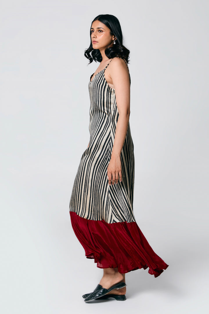 SLIP DRESS