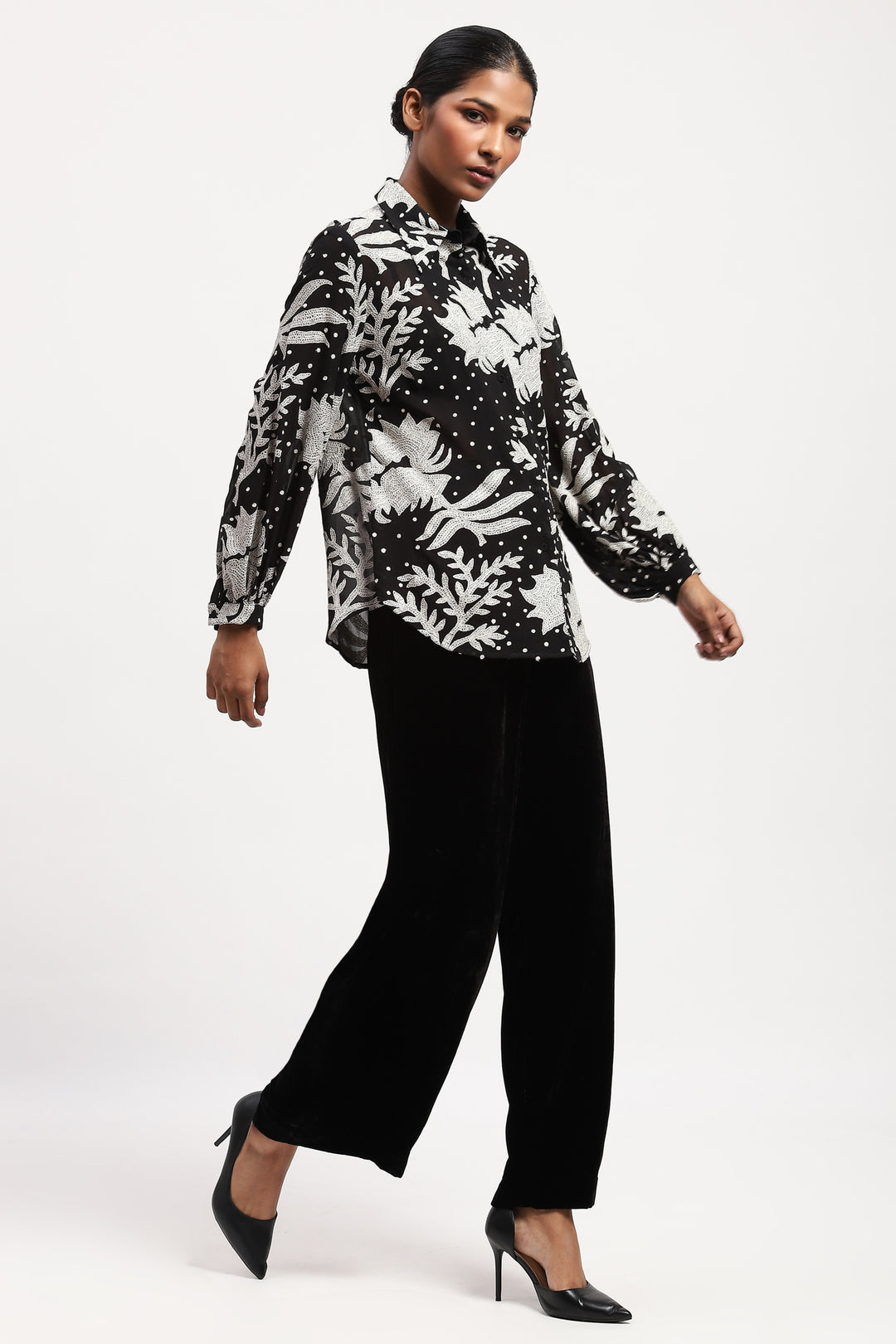 Aari Florals Shirt