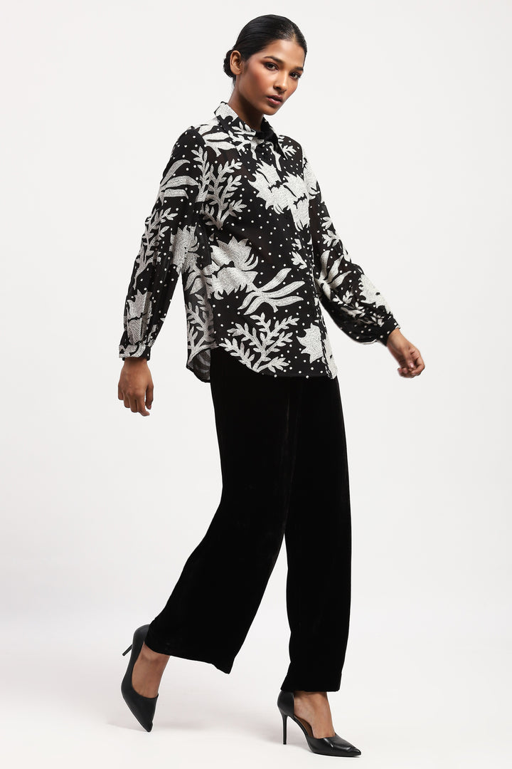 Aari Florals Shirt