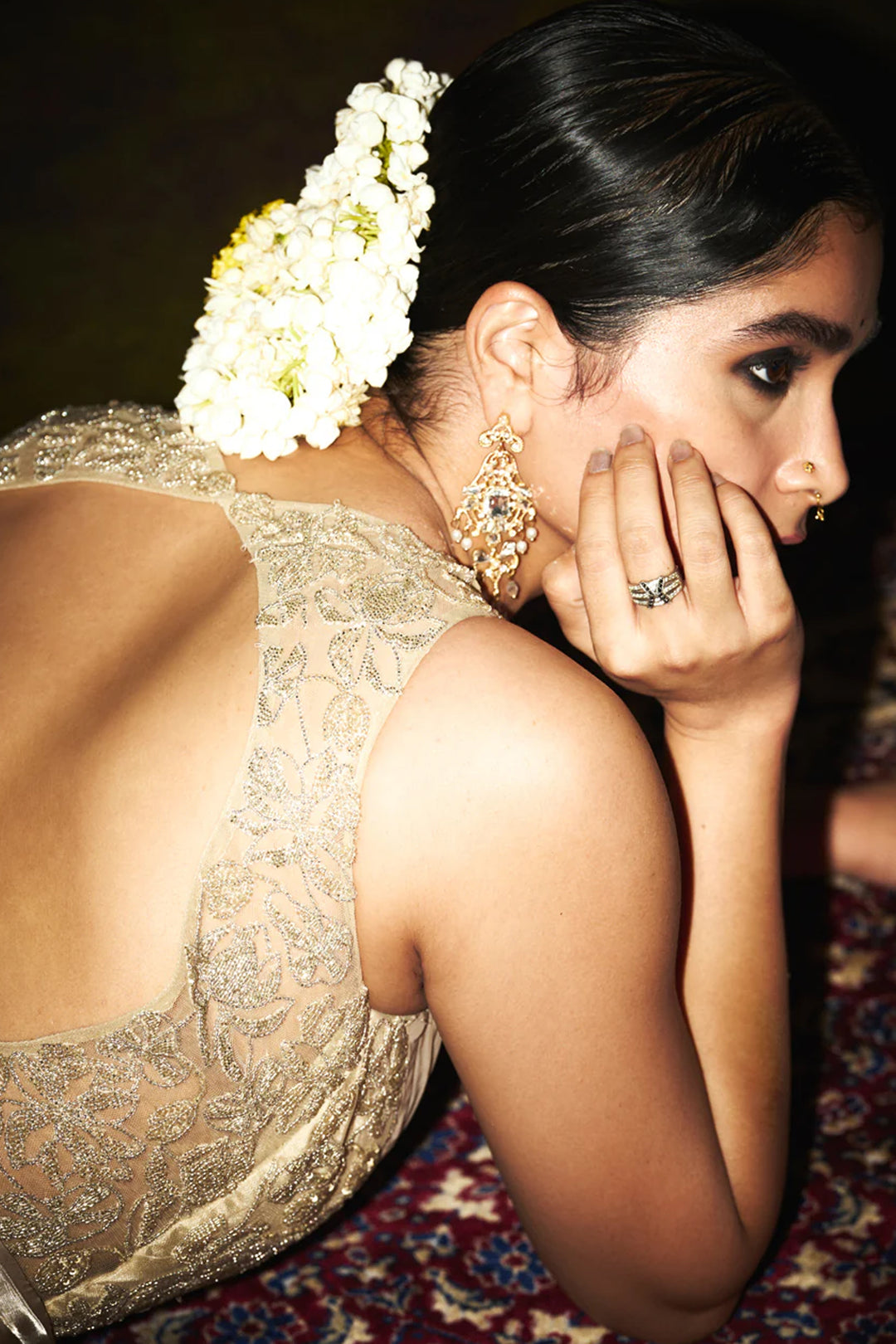 MOHINI GOWN