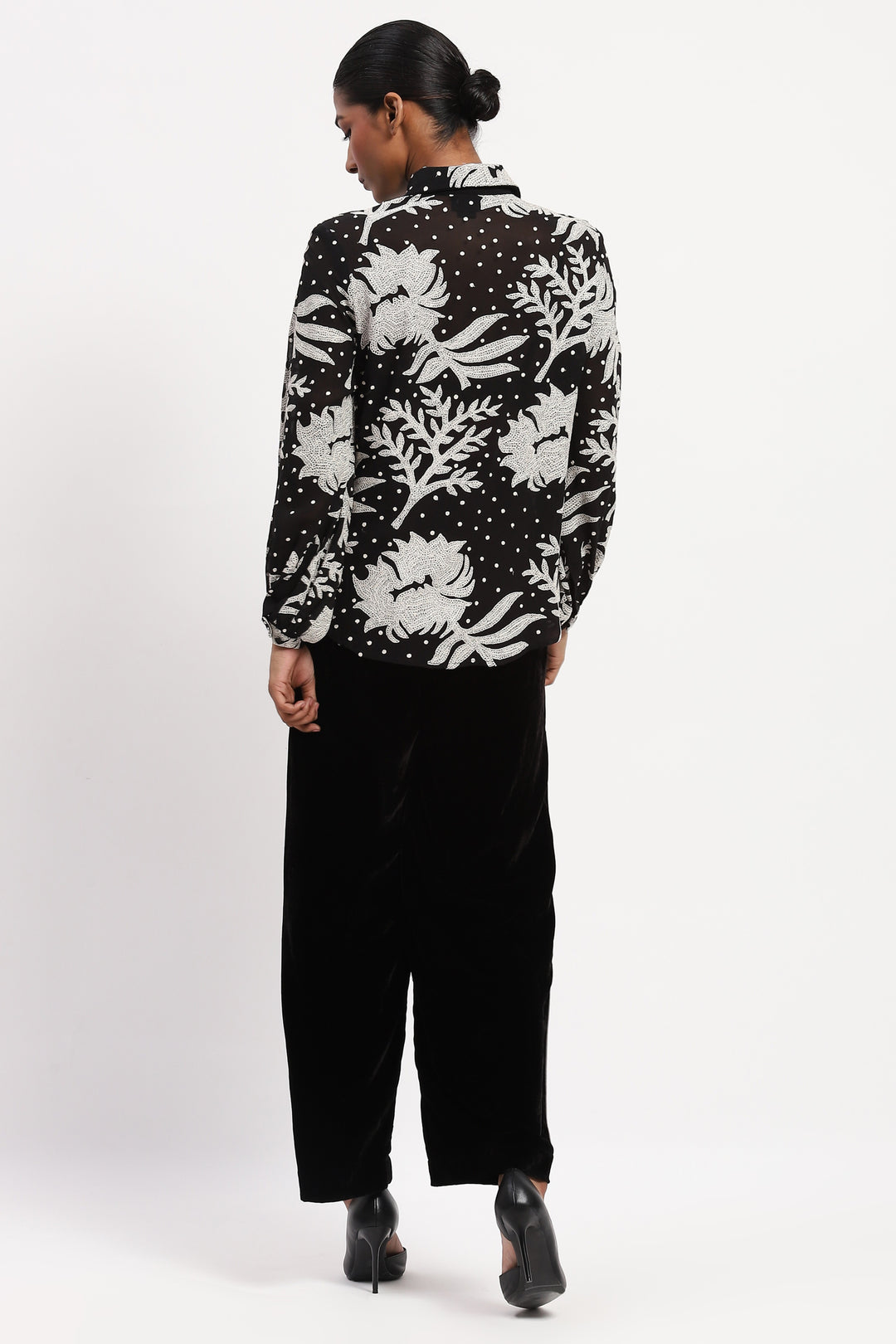 Aari Florals Shirt