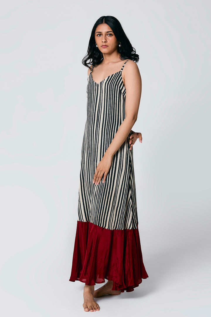 SLIP DRESS