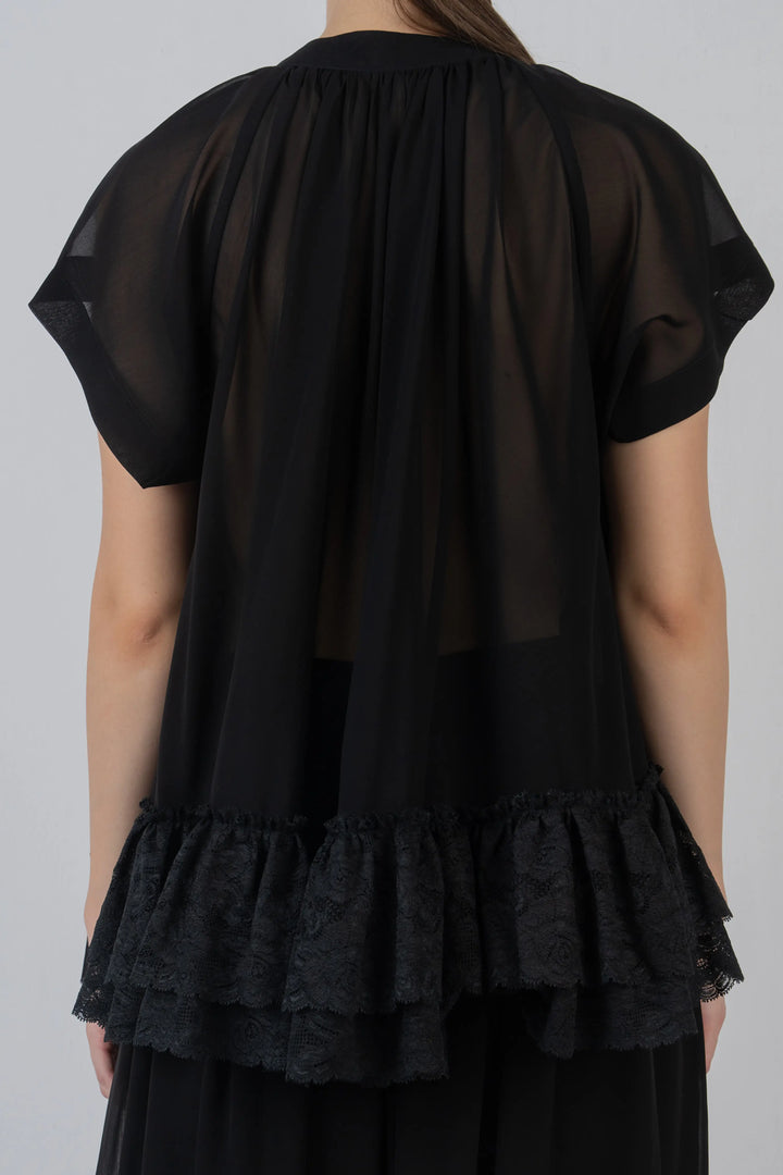Ayre Georgette Top