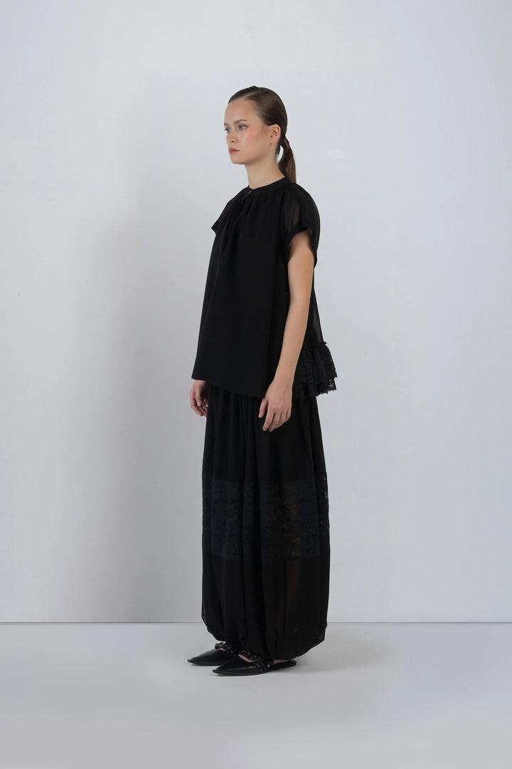 Ayre Georgette Top