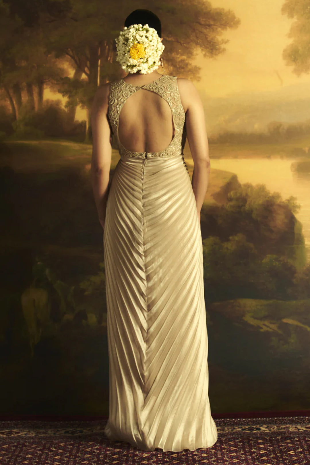 MOHINI GOWN