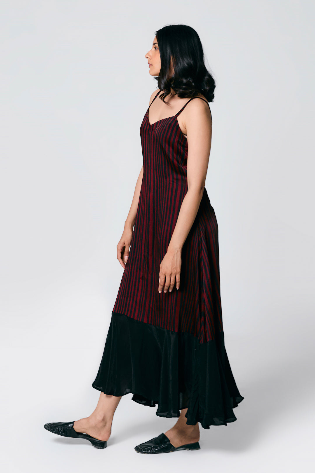 SLIP DRESS