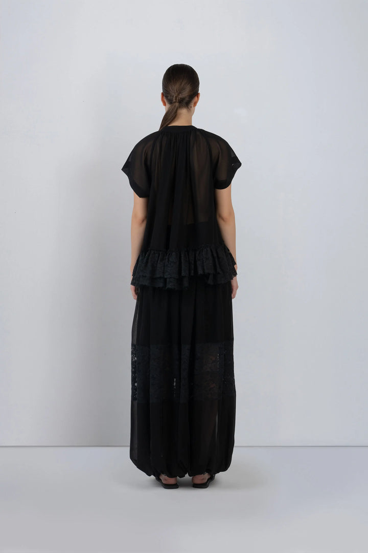 Ayre Georgette Top
